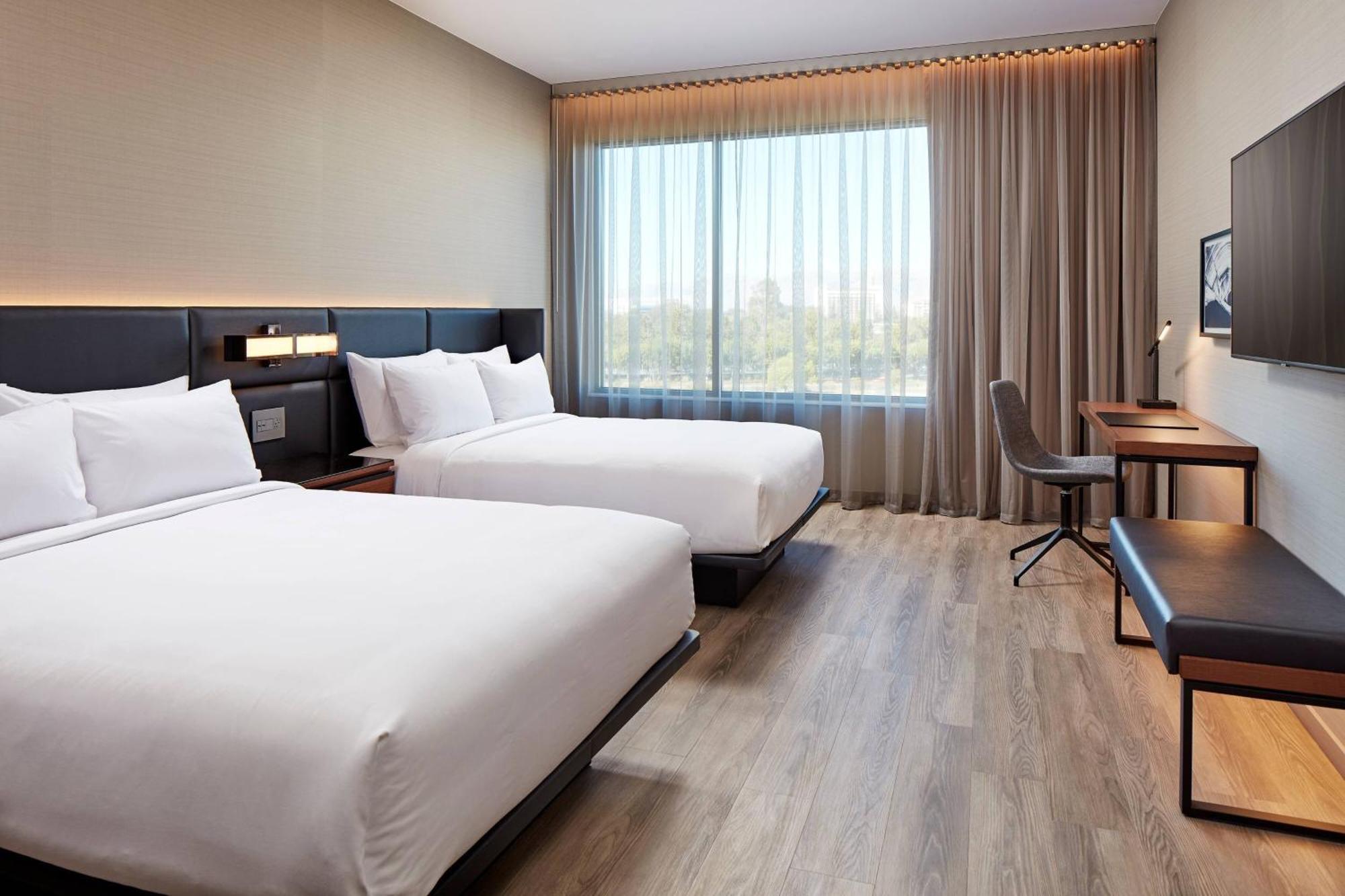 Ac Hotel By Marriott San Jose Santa Clara Exterior photo