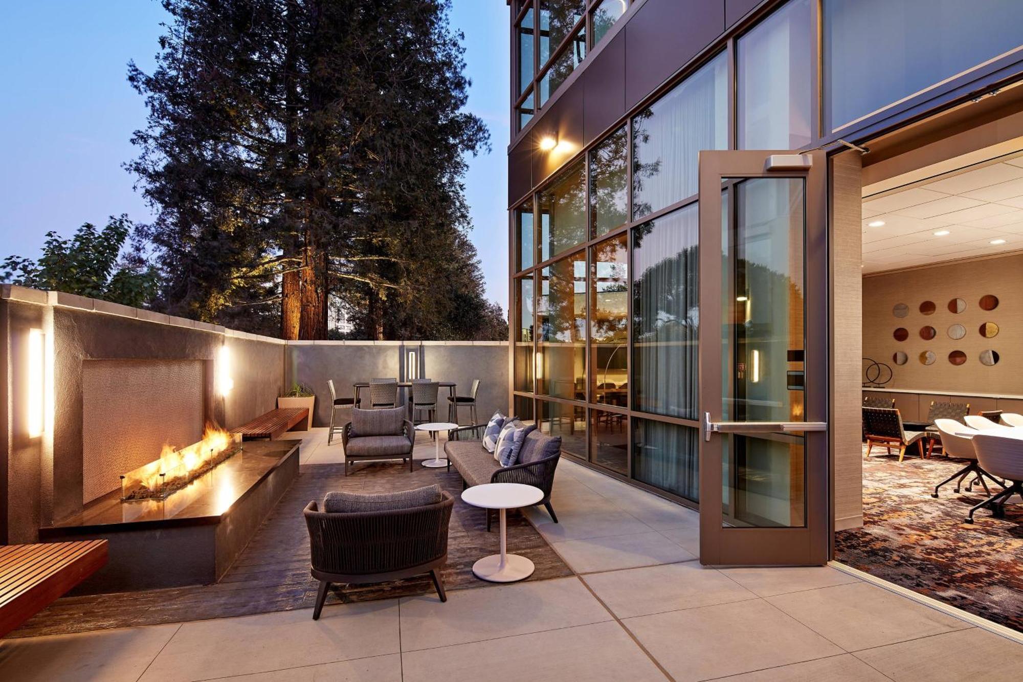 Ac Hotel By Marriott San Jose Santa Clara Exterior photo