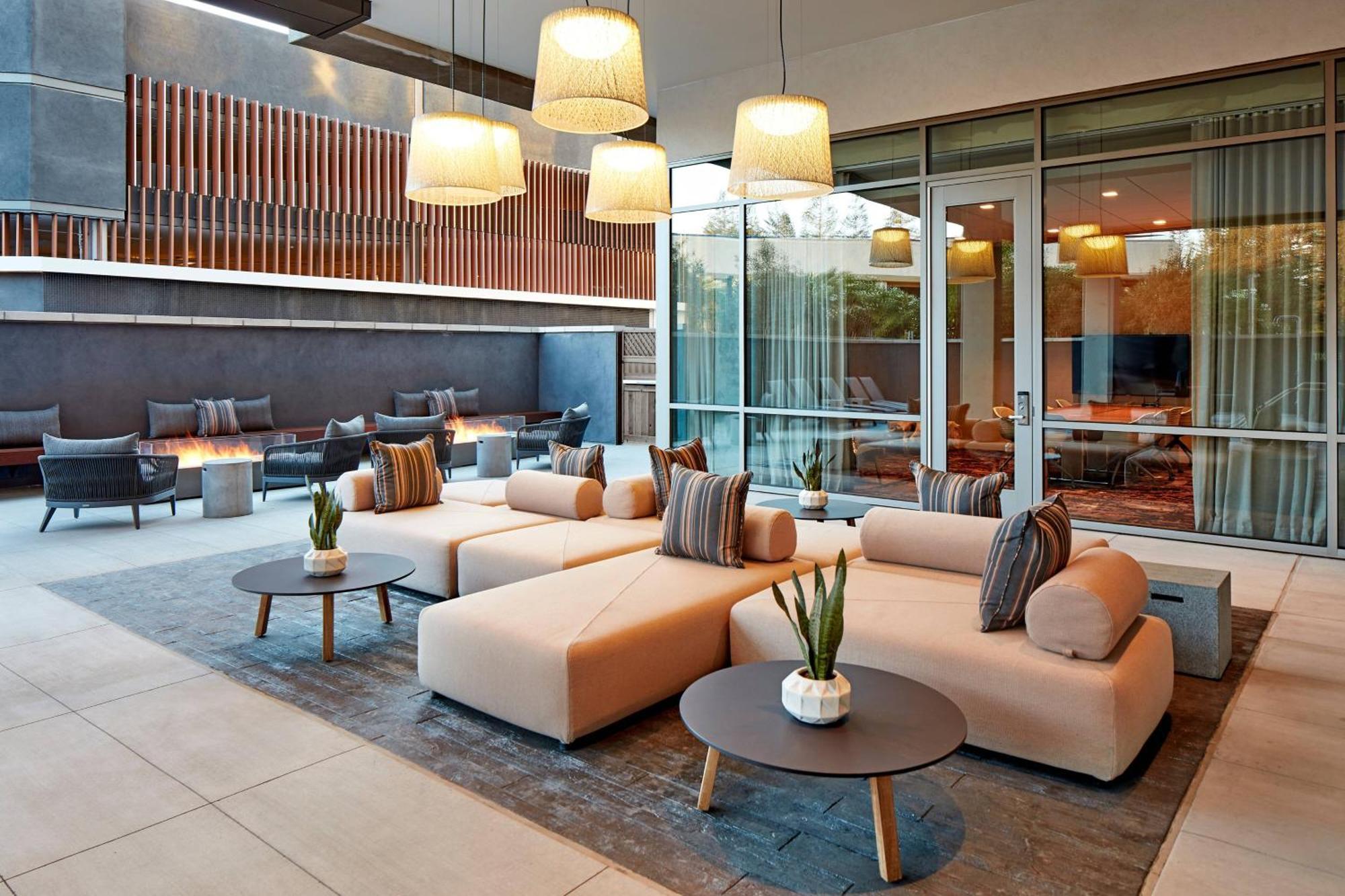Ac Hotel By Marriott San Jose Santa Clara Exterior photo
