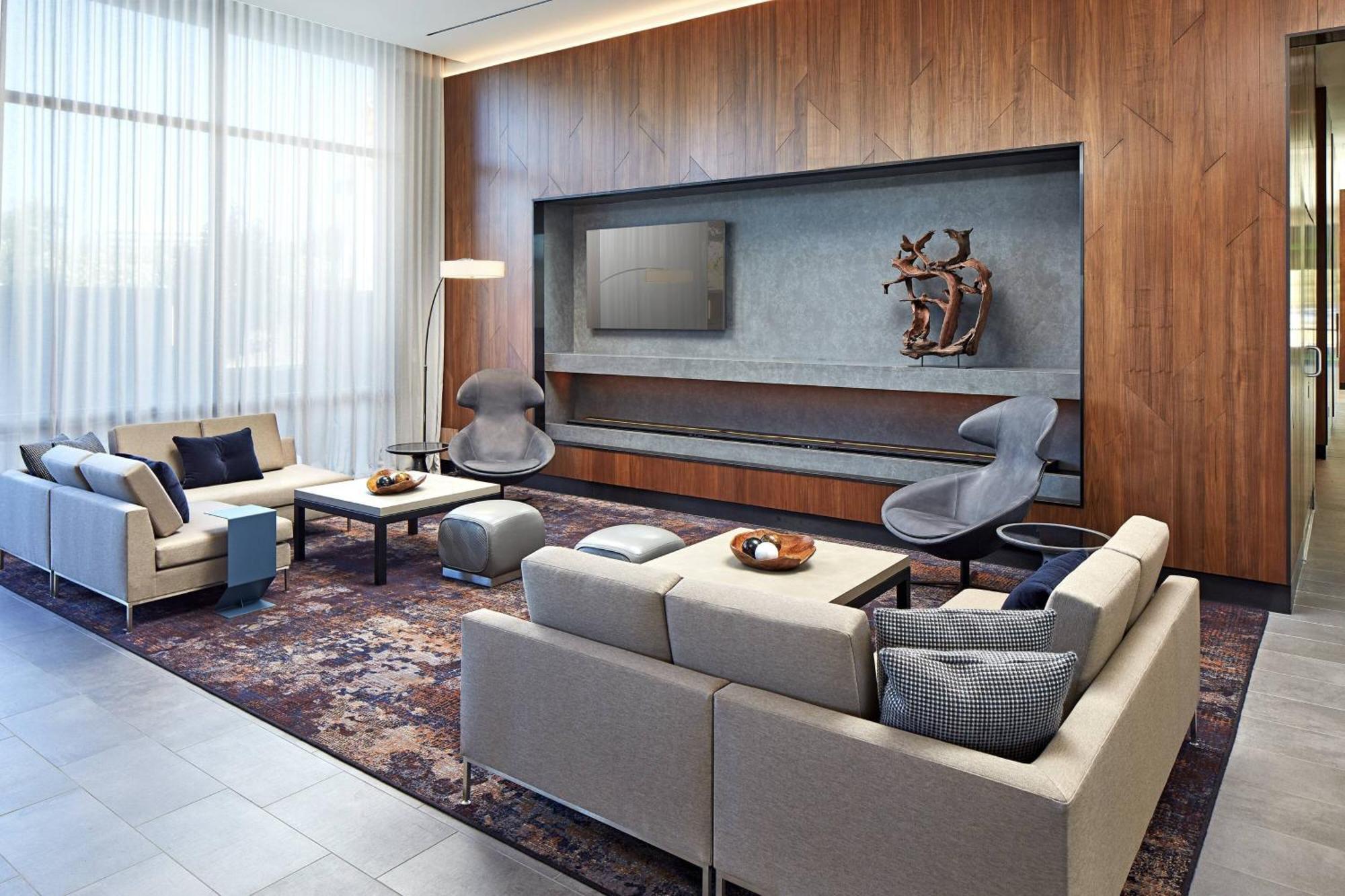 Ac Hotel By Marriott San Jose Santa Clara Exterior photo