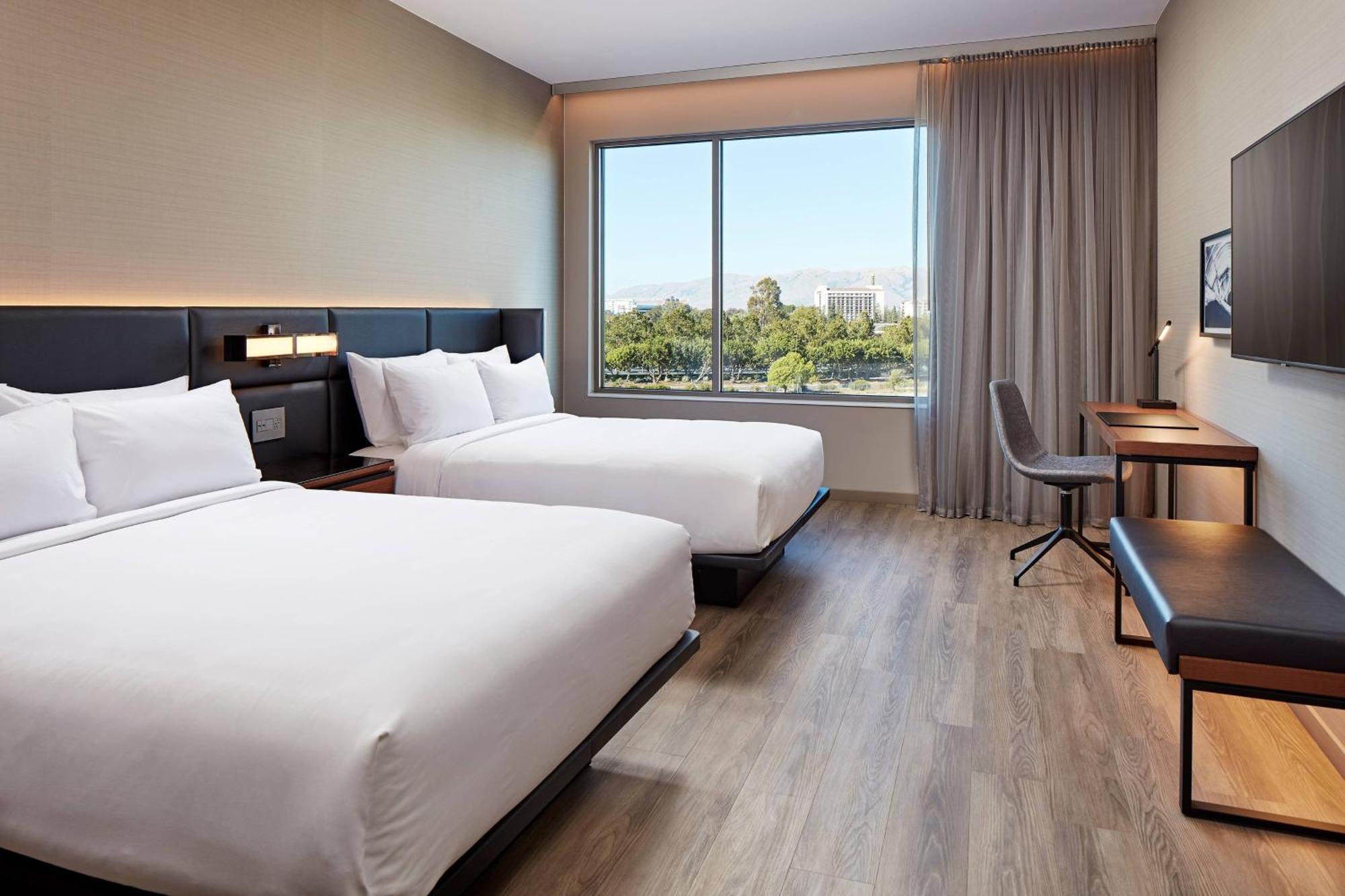 Ac Hotel By Marriott San Jose Santa Clara Exterior photo